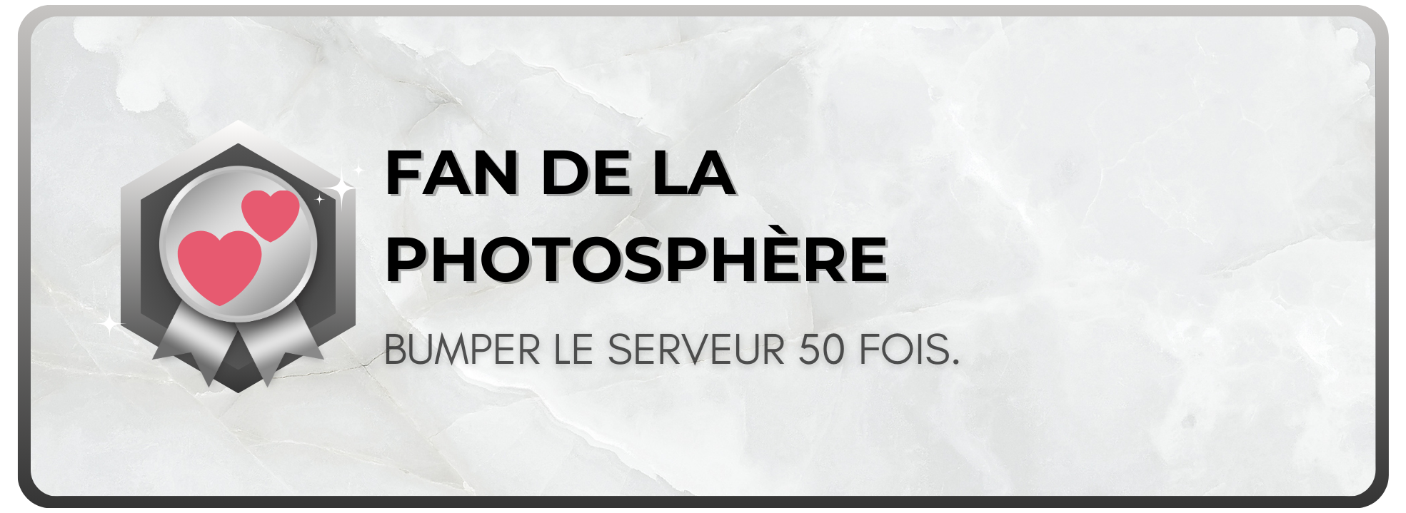 Fan de la Photosphère