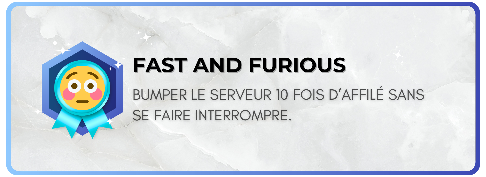 Fast and Furious