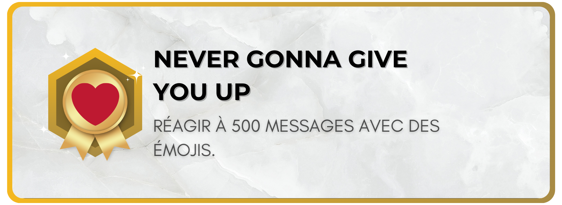 Never Gonna Give You Up