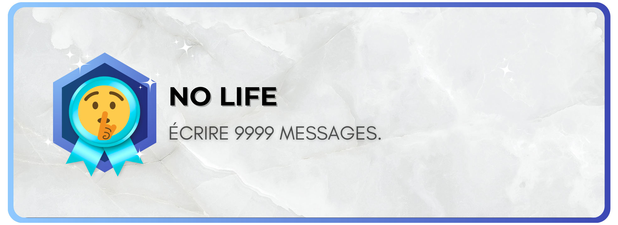 No life