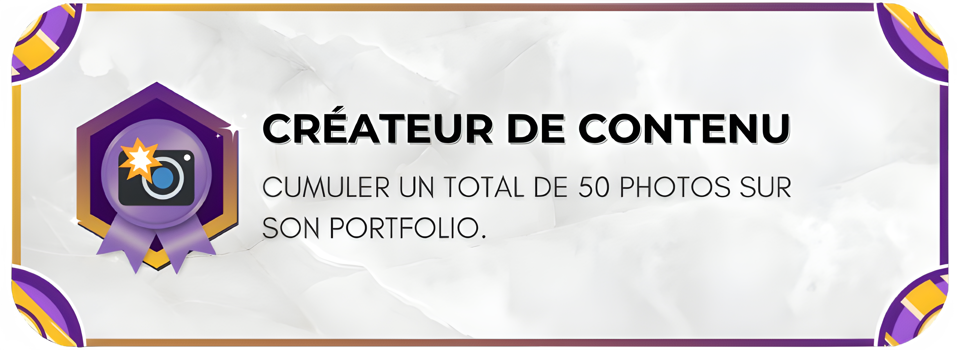 Créateur de contenu