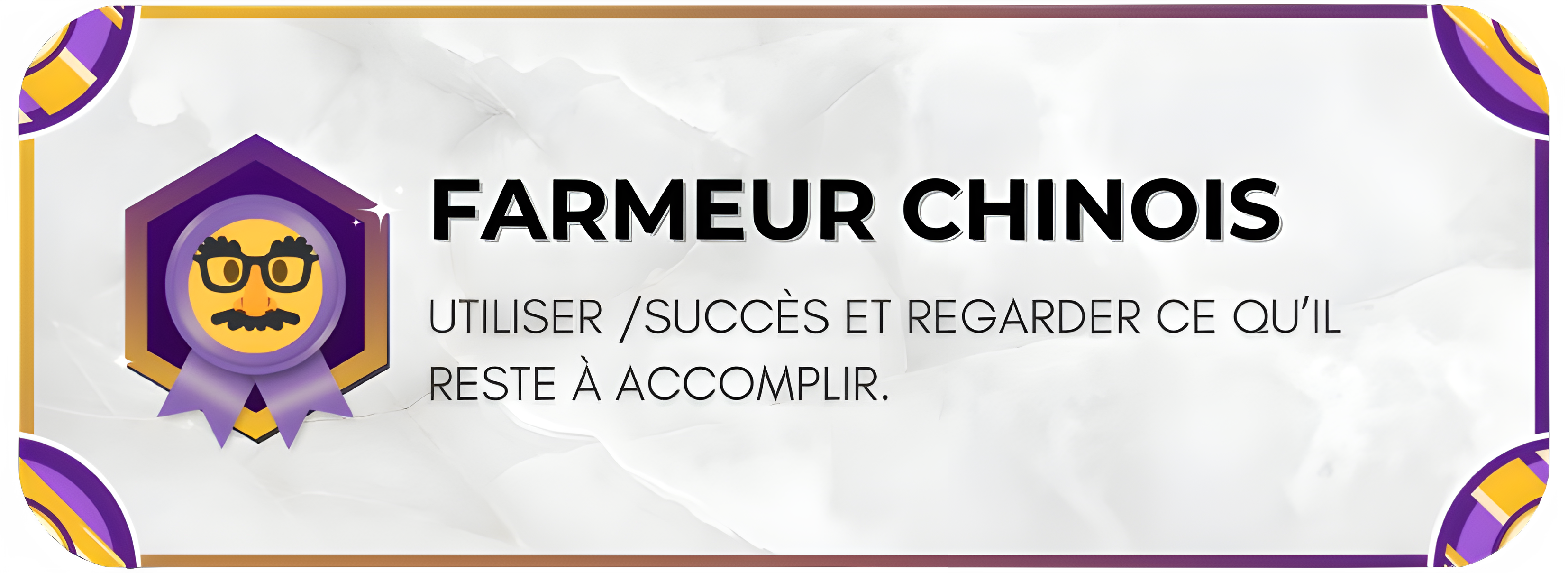 Farmeur chinois