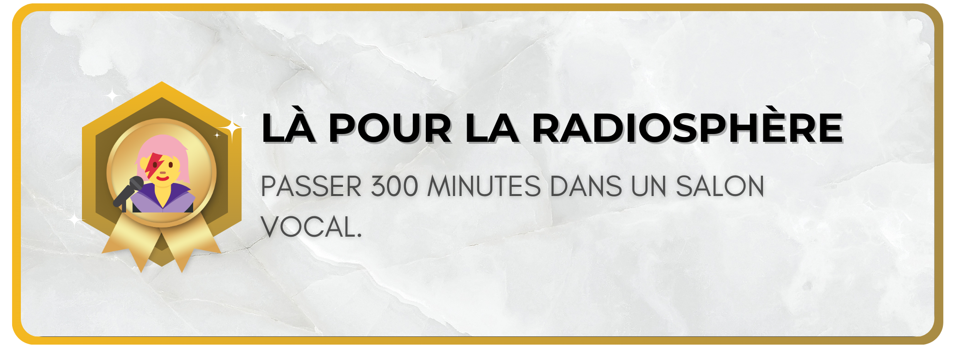 Là pour la Radiosphère