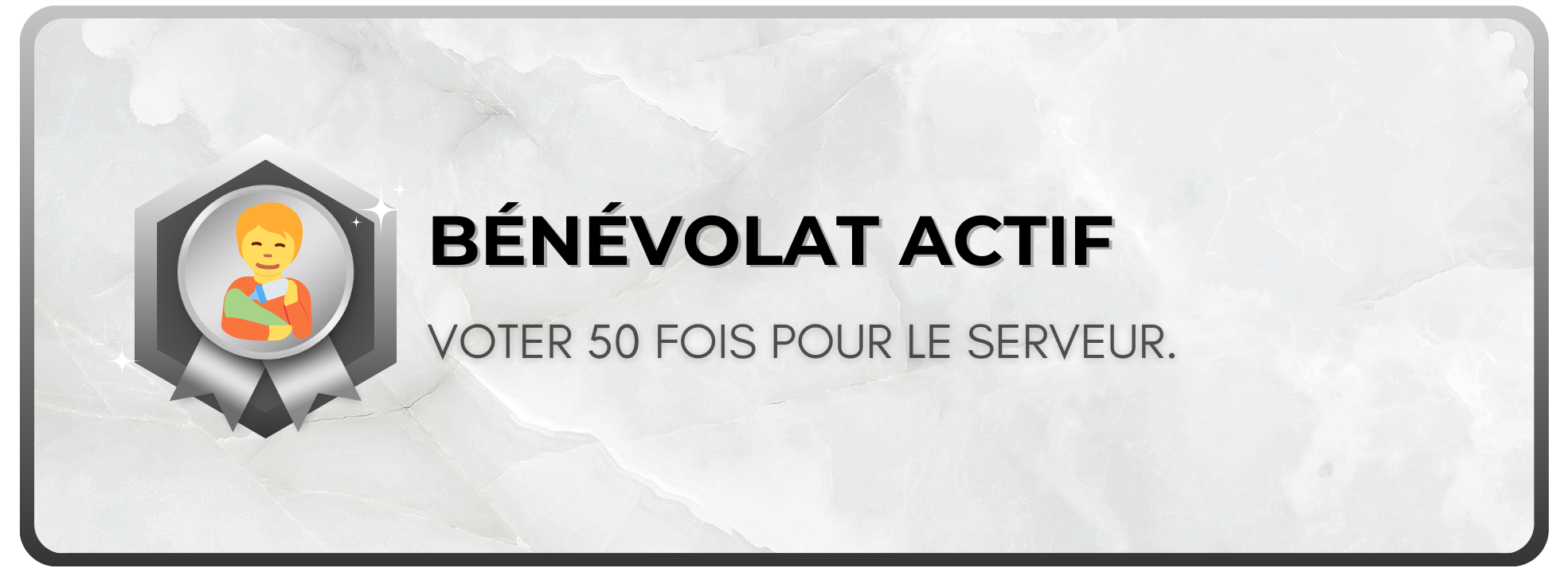 Bénévolat actif