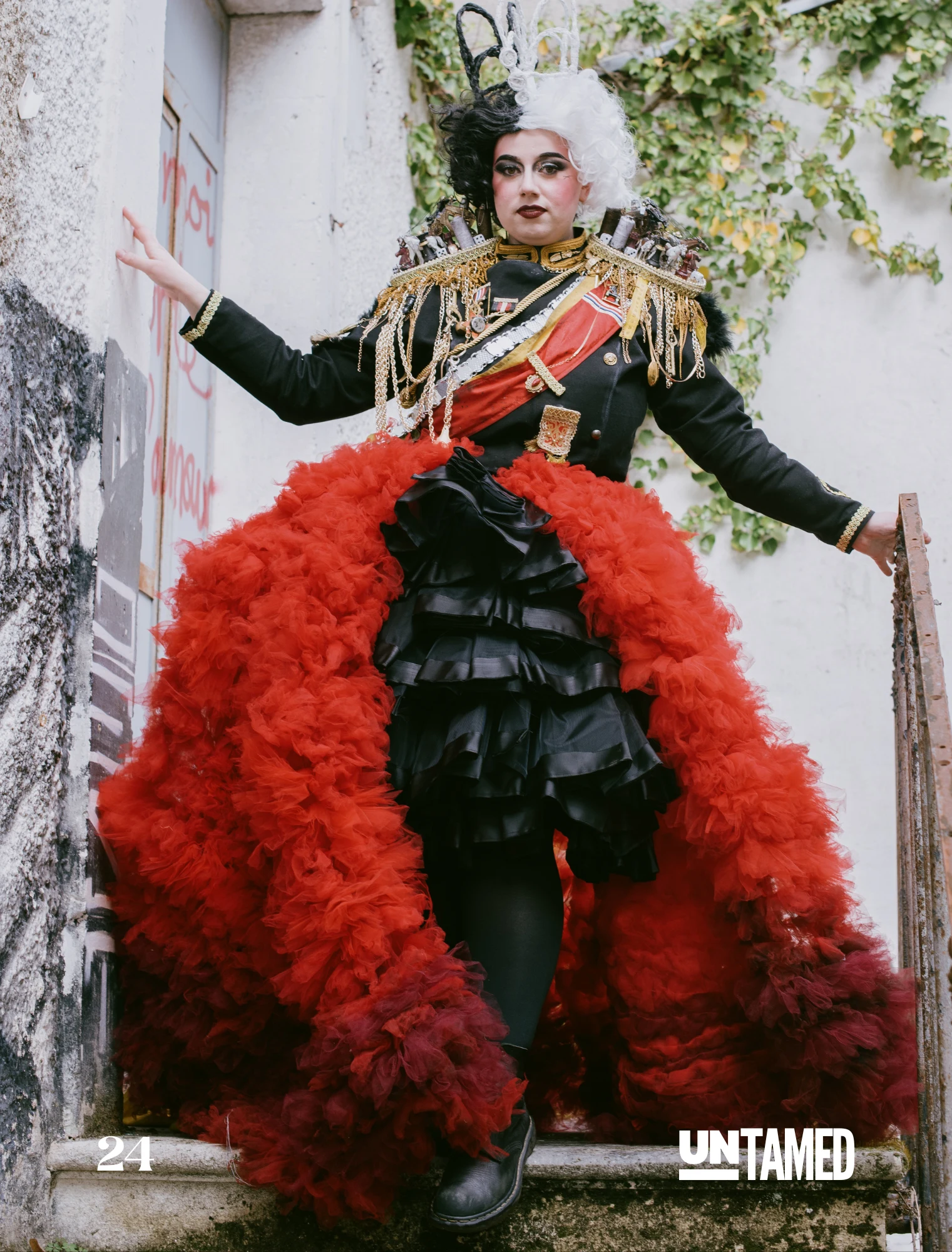 Cruella De Vil