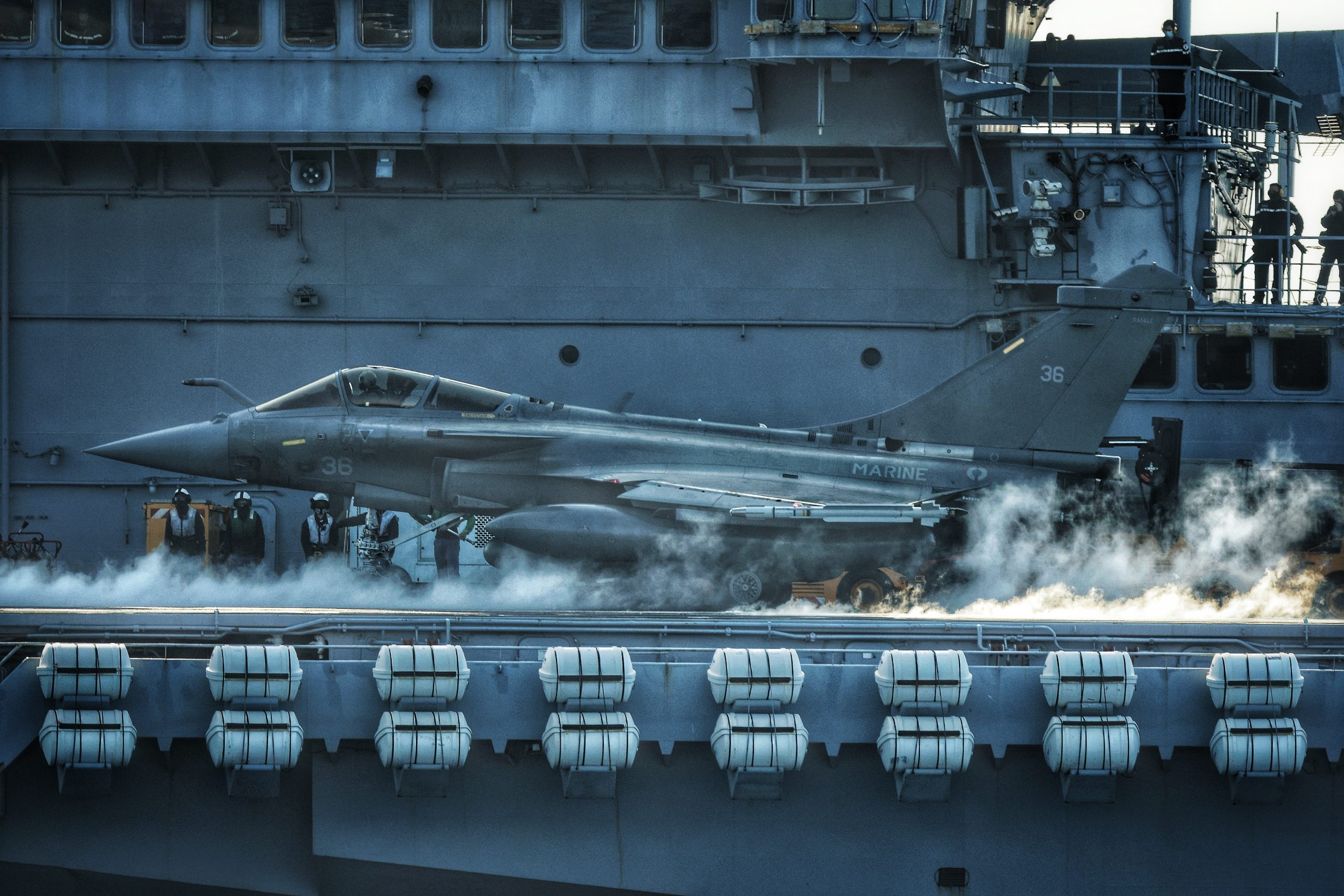 tchecker moi ça la rafale