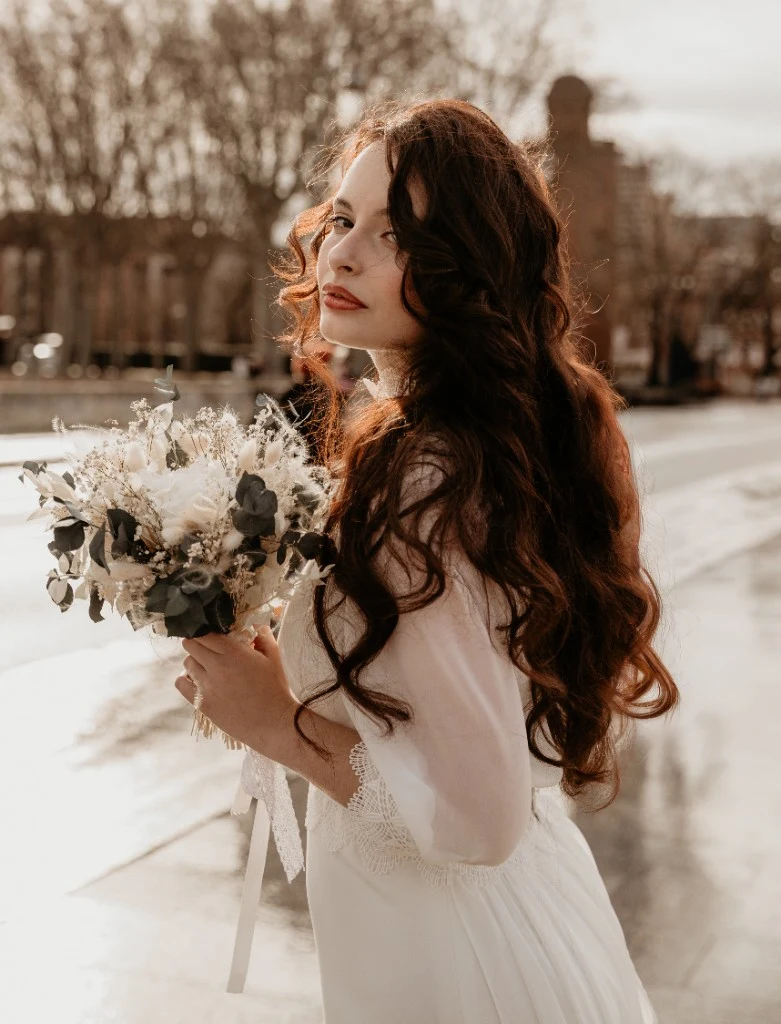 Green Wedding #6